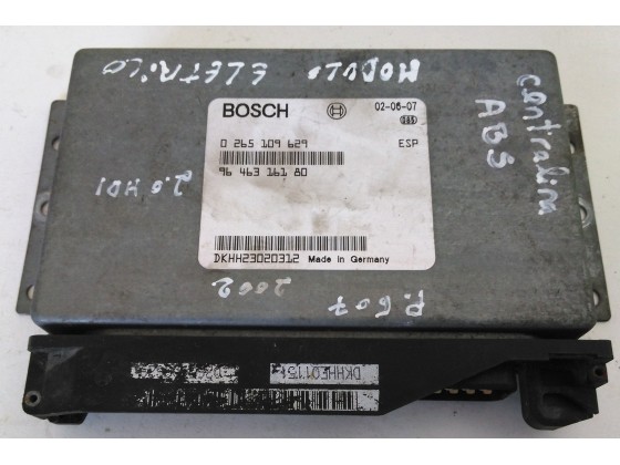 Centralina ABS Peugeot 607 2002 cabs9